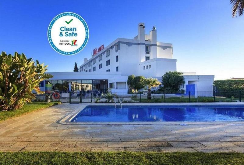 Hotel Ibis Faro Algarve Exteriör bild